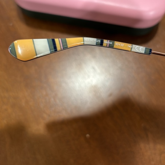 NEW Kate Spade Tortoise Sunglasses - Picture 6 of 7